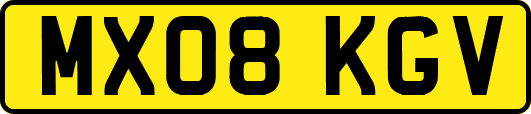 MX08KGV
