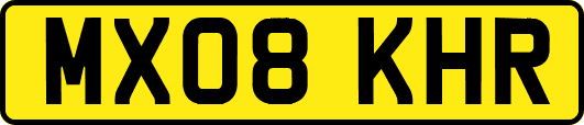 MX08KHR