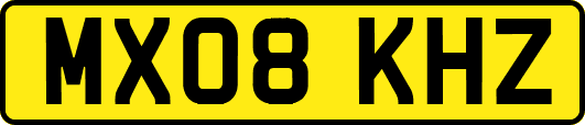 MX08KHZ