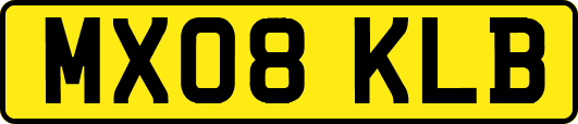 MX08KLB