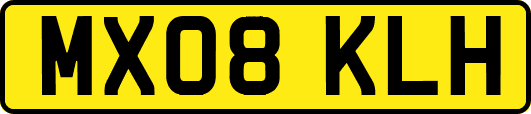MX08KLH
