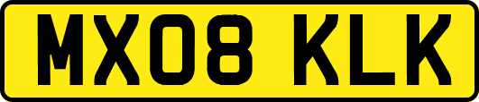MX08KLK