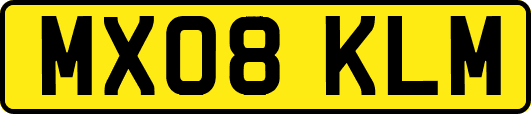 MX08KLM