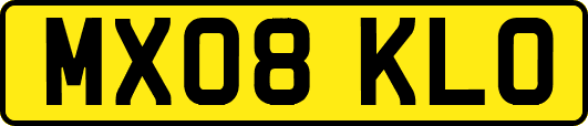 MX08KLO