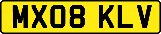 MX08KLV