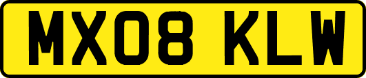MX08KLW