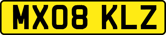 MX08KLZ