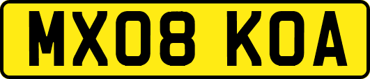 MX08KOA