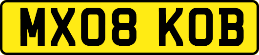 MX08KOB