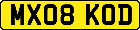 MX08KOD