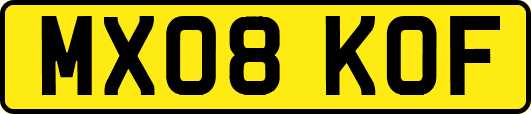 MX08KOF