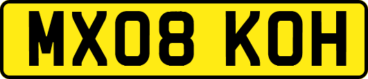 MX08KOH