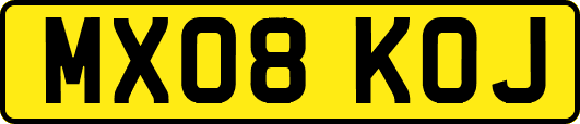 MX08KOJ