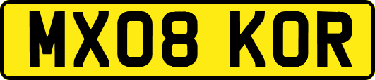 MX08KOR