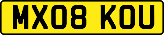 MX08KOU