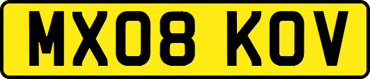 MX08KOV