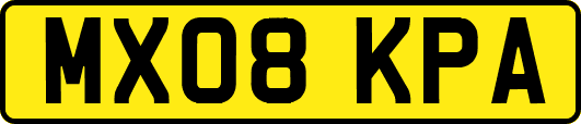MX08KPA