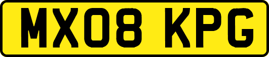 MX08KPG