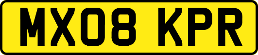 MX08KPR