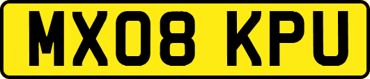 MX08KPU