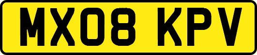 MX08KPV