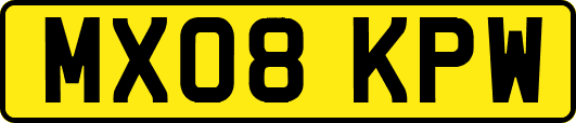 MX08KPW