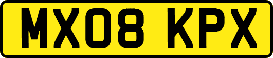 MX08KPX