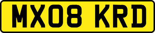 MX08KRD