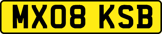 MX08KSB