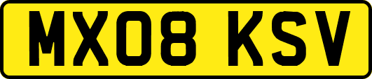 MX08KSV