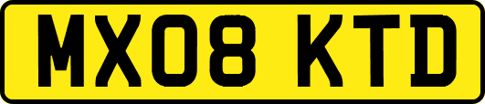 MX08KTD