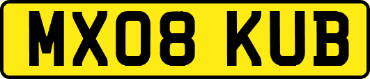 MX08KUB