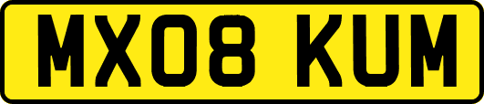 MX08KUM