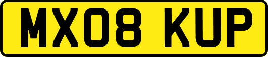 MX08KUP