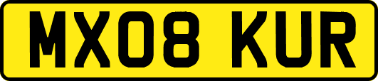 MX08KUR