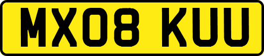 MX08KUU