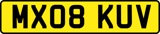 MX08KUV