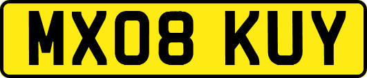 MX08KUY