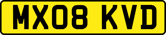 MX08KVD