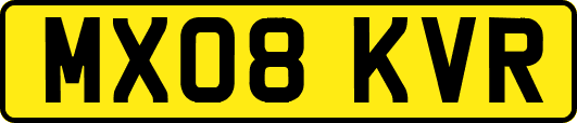 MX08KVR