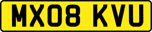 MX08KVU