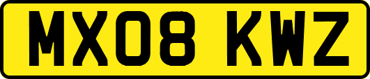 MX08KWZ