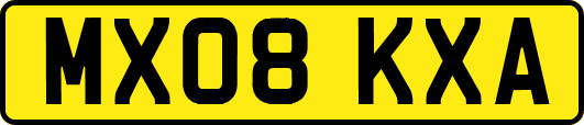 MX08KXA