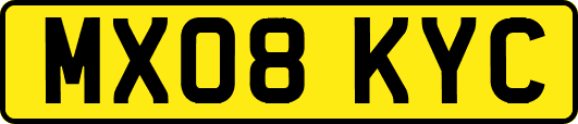 MX08KYC