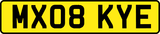 MX08KYE