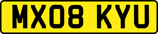 MX08KYU