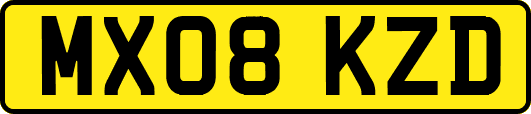 MX08KZD