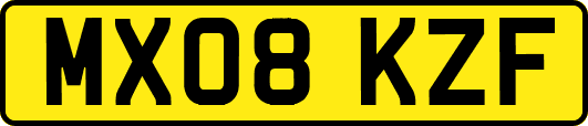 MX08KZF