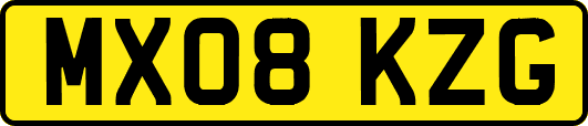 MX08KZG