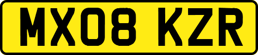 MX08KZR